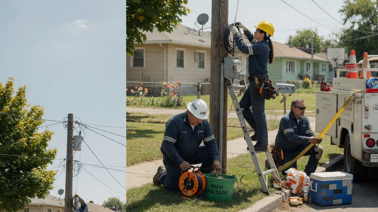Emergency Electrician in Carbon Cliff, IL near me